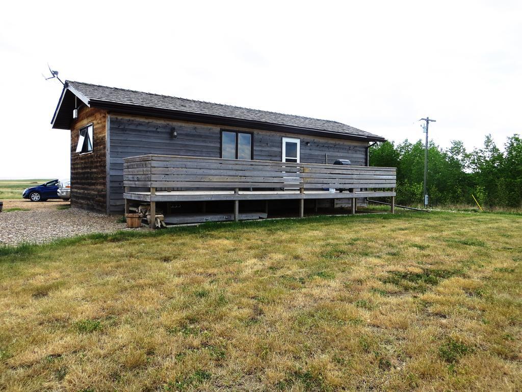 Foxlake Retreat Ханна Экстерьер фото