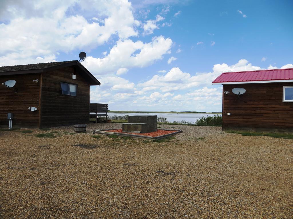 Foxlake Retreat Ханна Экстерьер фото